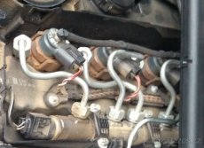 BMW dieselové vstřiky / vstřikovače Common-rail - 3