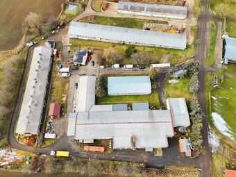 Prodej zemědělského objektu, 4000 m2, Lány - 3