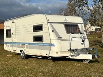 Hobby 540 Excellent, Palandy, Předstan, 6 míst - 3