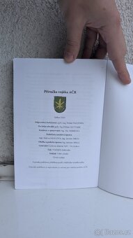 ✅Příručka vojáka AČR - 4. vydání (2015) - 3
