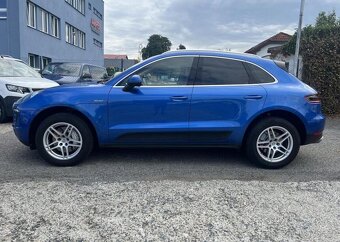 Porsche Macan S 3.0D V6 KŮŽE PŮVOD ČR automat 190 kw - 3