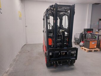 Dieselový vozík Linde H18T-01 - 3
