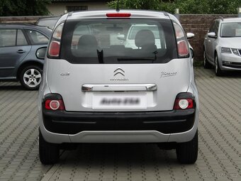 Citroën C3 Picasso 1.6 HDi , 68 kW nafta, 2013 - 3