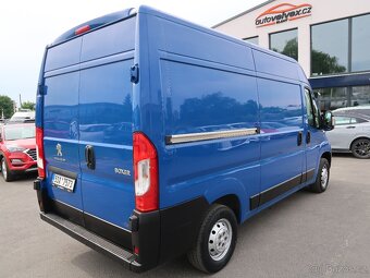 Peugeot Boxer 2.0BHDI,96kW,L2H2,Klima,navi - 3