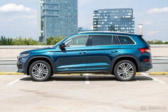 Škoda Kodiaq /Laurin & Klement/ ODPOČET DPH - 3