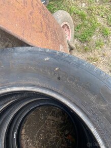 215/65 r17 103v xl Continental ecocontact6 letní - 3