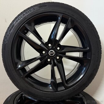 NISSAN QASHQAI 5x114,3 R19 ET40+ZIMNÍ 225/45R19 7mm - 3