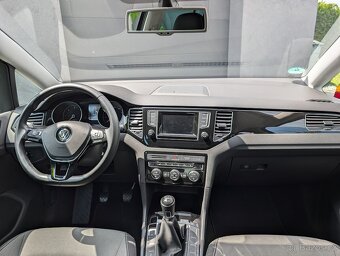 106.000KM❗VW Golf Sportsvan Highline 2.0TDI 1.MAJITELKA - 3