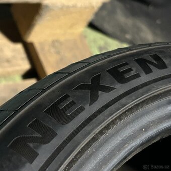 Letní pneu 215/40 R17 87W Nexen 6mm - 3
