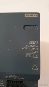 Zdroj SIEMENS SITOP PSU300M 24V/40A - 3