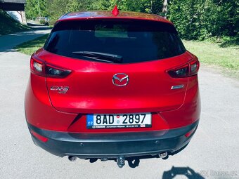 Mazda CX-3 1,5 D. AWD - 3