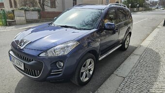 Peugeot 4007 2.2 HDI Platinum 4x4 - 3