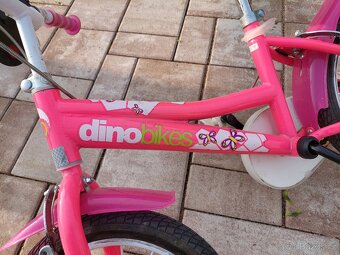 Detske kolo dino bikes - 3