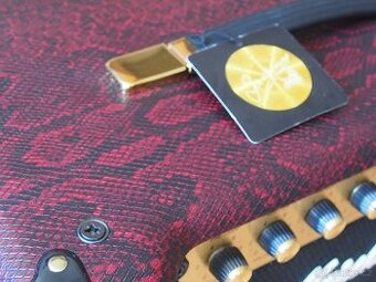 Marshall Limited Edition SC20C JCM 800 Snake Skin - 3