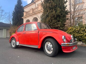 VW BROUK 1984 POJÍZDNÉ S DOKLADY - 3