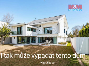 Prodej rodinného domu v Mníšku pod Brdy, ul. Kytínská - 3