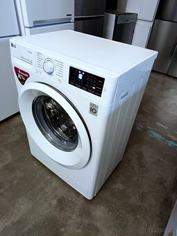 Pračka LG A+++ 7 kg 1200 ot./min. slim, ZÁRUKA - 3