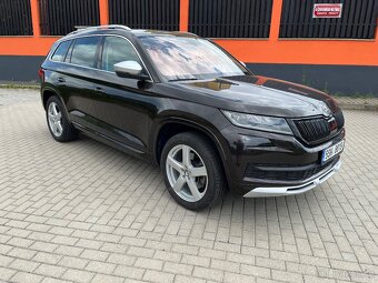 Škoda Kodiag 2.0 TSi 4x4 Style 132 kW ČR - 3
