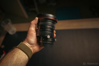 Laowa 20 mm f/4 Zero-D Shift pro Canon EF - 3