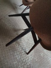 Skořepinová křesla design František Jirák - 3