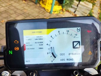 KTM DUKE 390 - 3