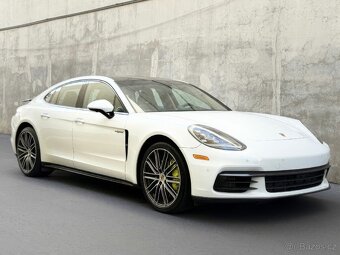 2018 Porsche Panamera E-Hybrid 4 Executive AWD 2.9 - 3