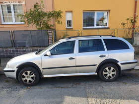 Škoda octavia I 1 1.9 tdi 66kw levné náhradní dily - 3