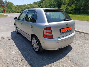 Škoda Fabia RS 1.9 TDi - 3