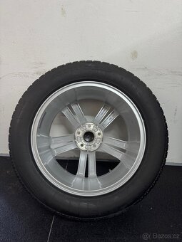 Alu kola Volkswagen Tiguan 5x112 R18, TPMS senzory - 3