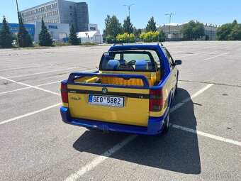Škoda Felicia FUŇ 1.6 1998 - 3