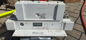 VIESSMANN VITODENS 222-W,řídící jednotka atd. - 3