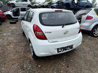 Hyundai i20 náhradní díly - 3