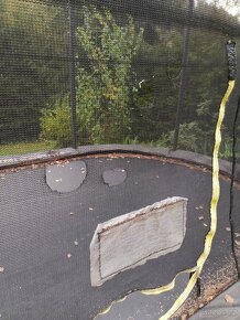 Trampolína JumpKing OVAL-POD 250x340 cm - 3