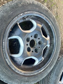 Alu disky BMW 5x120 r16 styling 23 - 3