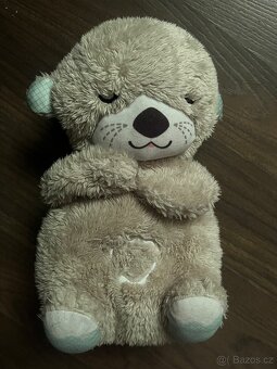 Prodám uklidňující vydra Soothe & Snuggle Otter - 3