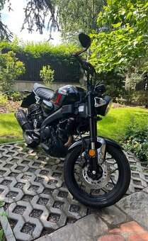 Yamaha XSR 125 (2021) - 3