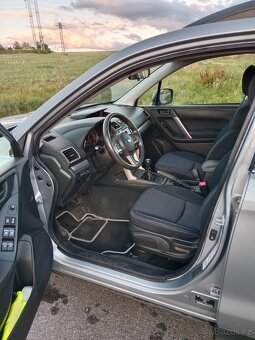 prodám Subaru Forester 4x4, 108 kW - 3