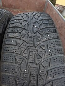 Prodám 4x zimní pneu 195 65 15 91T NOKIAN WRD4 - 3