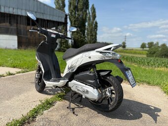 Motorro Trevis 125ccm - 3