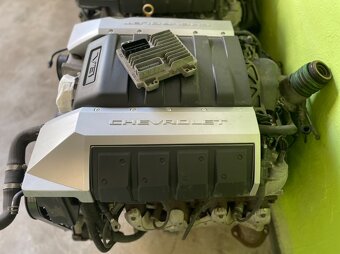 Motor/Engine LS3 V8 6.2i 318kw 426hp - 3