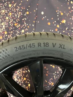 ALU KOLA 5x108 VOLVO V90 245/45r18 - 3
