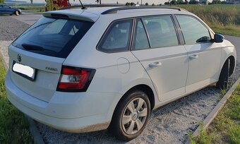 Fabia III - 1.4 TDI 66kW Style Combi - 3
