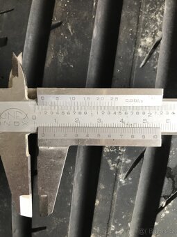 Letní pneu 215/40/17 - 3