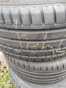 Bmw ALU 235/55r17 - 3