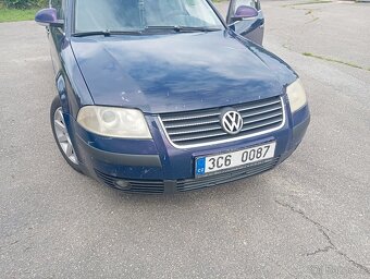 W Passat B5.5 1.9TDI 96kw r.v.2004 faselif - 3