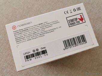 Chytré hodinky - Noerden Life2+ - 3