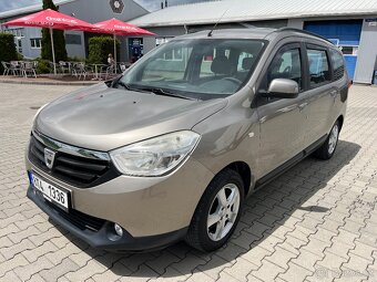 Dacia Lodgy 1.2i - 3