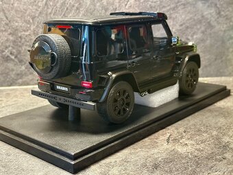 Brabus G800 4x4 2023 super black - 3