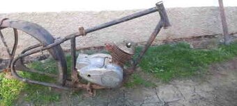 Čz 125 - 3