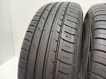 2ks letní pneu 205/70/14 Falken - 3